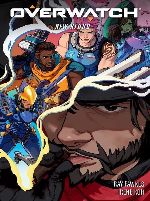 Title details for Overwatch: New Blood (2023) by Ray Fawkes - Available